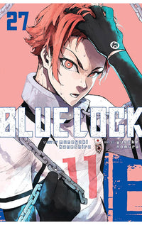 Blue Lock vol 27