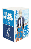 Blue Period Manga Box Set 1