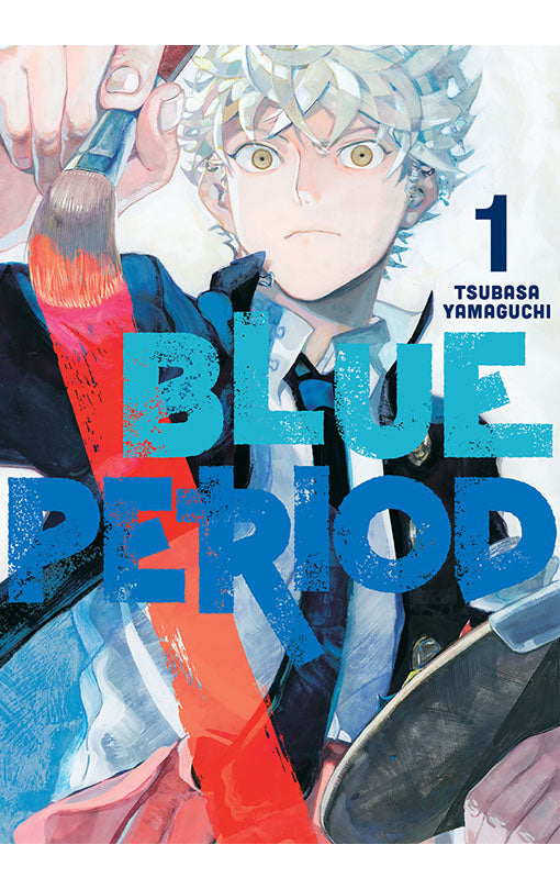 Blue Period vol 01