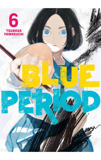 Blue Period vol 06