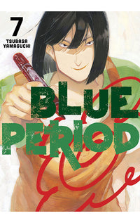Blue Period vol 07