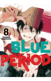 Blue Period vol 08