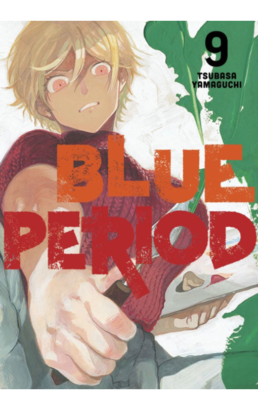 Blue Period vol 09