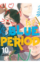 Blue Period vol 10