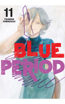 Blue Period vol 11