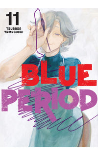 Blue Period vol 11