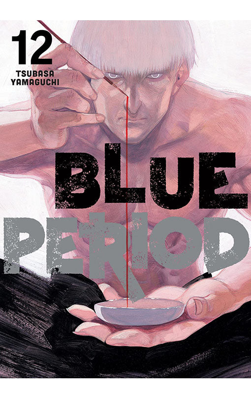Blue Period vol 12