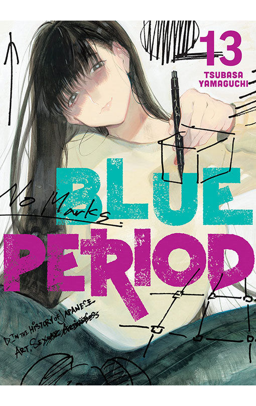 Blue Period vol 13