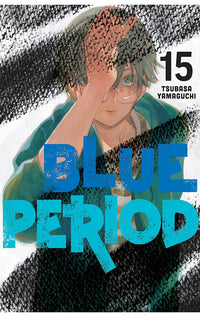 Blue Period vol 15