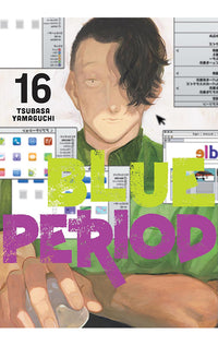 Blue Period vol 16