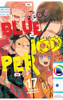 Blue Period vol 17