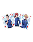 Blue Lock Playing Cards