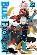 Blue Exorcist vol 32
