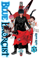 Blue Exorcist vol 33