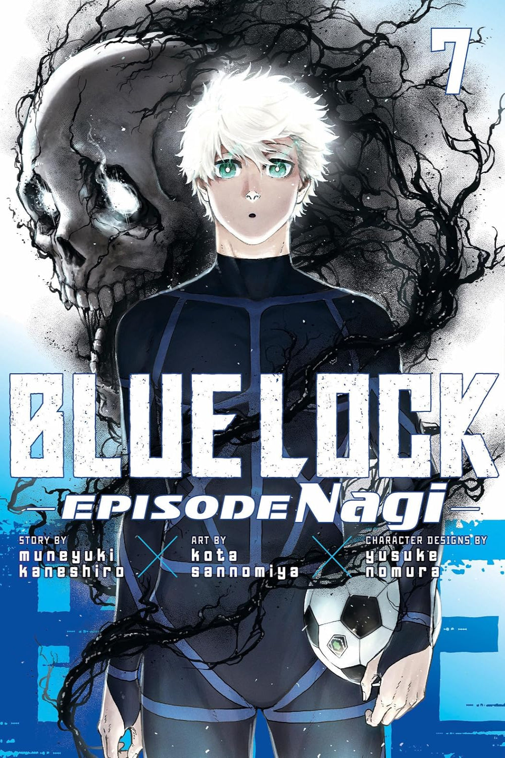 Blue Lock: Episode Nagi vol 07