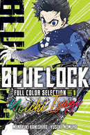 Blue Lock Full Color Selection vol 01: Yoichi Isagi
