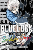 Blue Lock Full Color Selection vol 02: Seishiro Nagi
