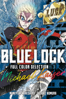 Blue Lock Full Color Selection vol 03: Michael Kaiser