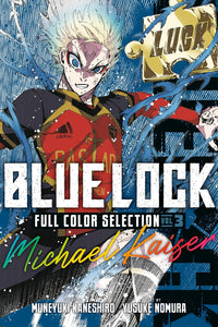 Blue Lock Full Color Selection vol 03: Michael Kaiser
