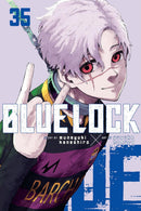 Blue Lock vol 35