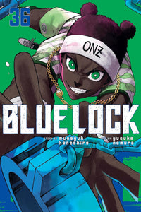 Blue Lock vol 36