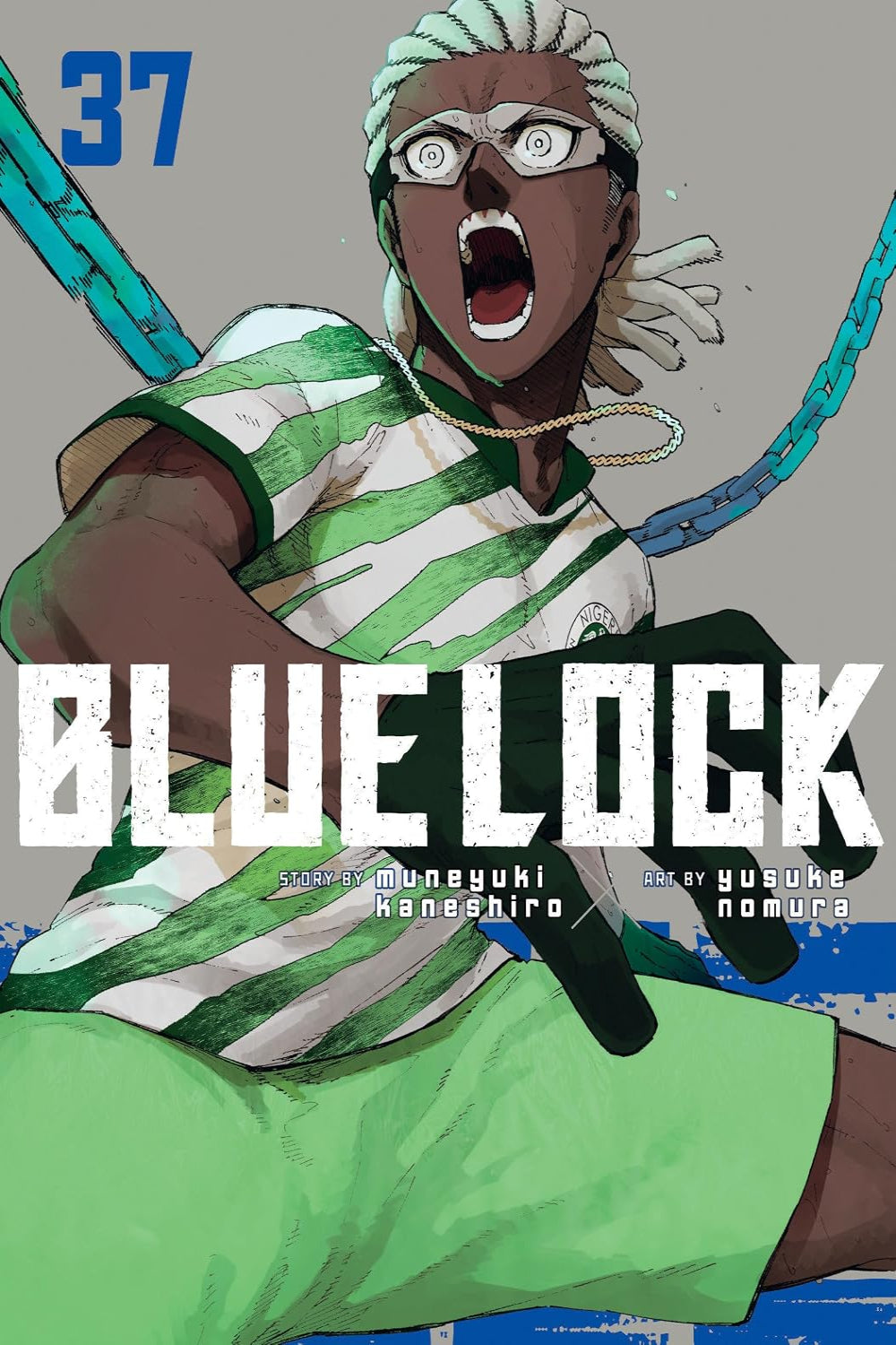 Blue Lock vol 37