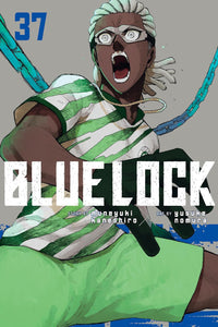 Blue Lock vol 37
