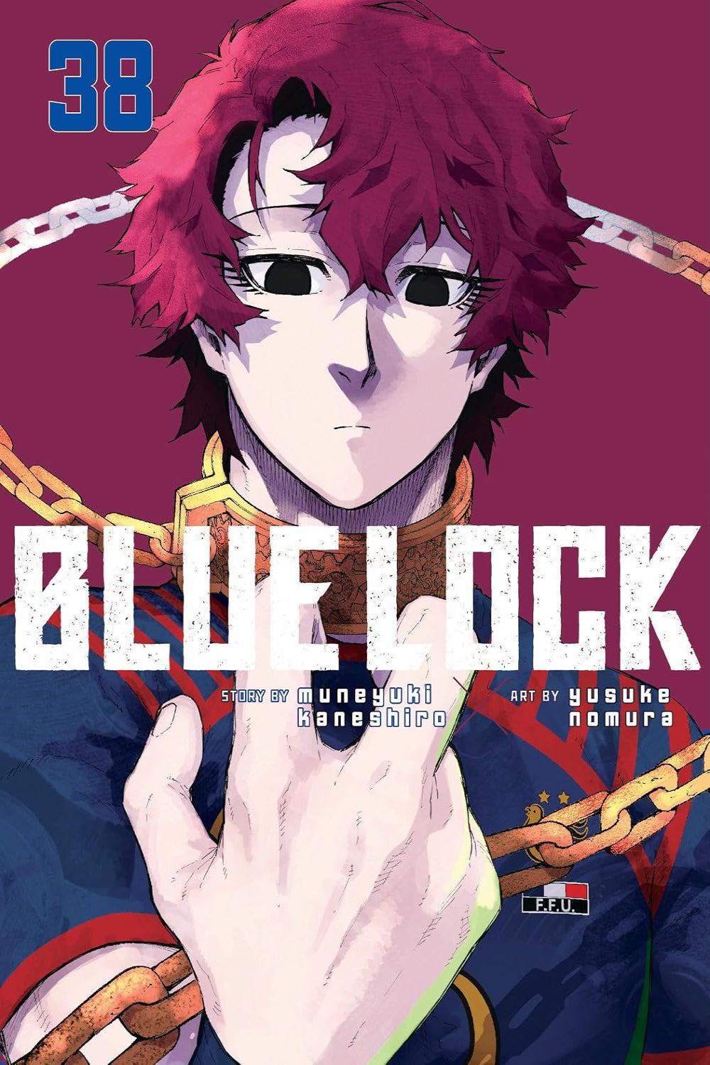 Blue Lock vol 38