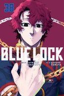Blue Lock vol 38