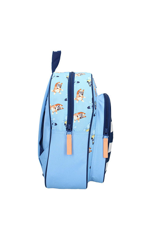 Bluey Backpack Jump Into Fun 30 cm