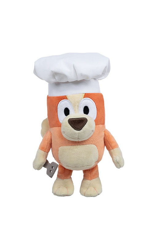 Bluey Plush Basic Figures - Chef Bingo
