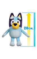 Bluey Plush Figures - Bluey