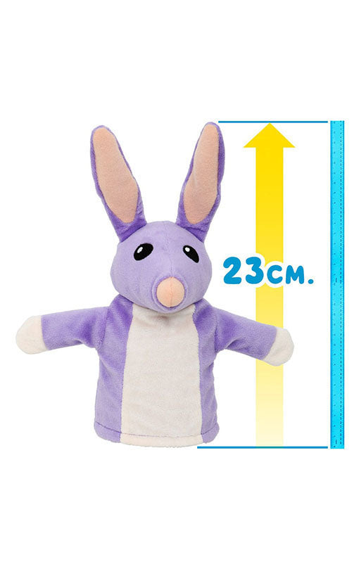 Bluey Plush Figures - Bob Bilby