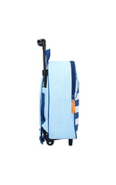 Bluey Trolley Backpack Jump into Fun 33 cm