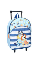 Bluey Trolley Backpack Jump into Fun 33 cm