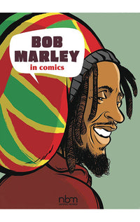 Bob Marley in Comics HC