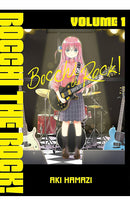 Bocchi The Rock vol 01