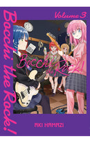 Bocchi The Rock vol 03