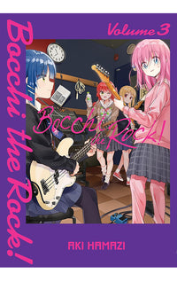 Bocchi The Rock vol 03