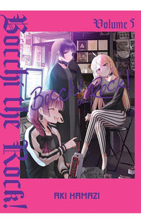 Bocchi the Rock vol 05