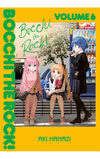Bocchi the Rock! vol 06