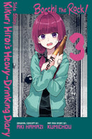 Bocchi the Rock! Side Story: Kikuri Hiroi’s Heavy-Drinking Diary vol 03