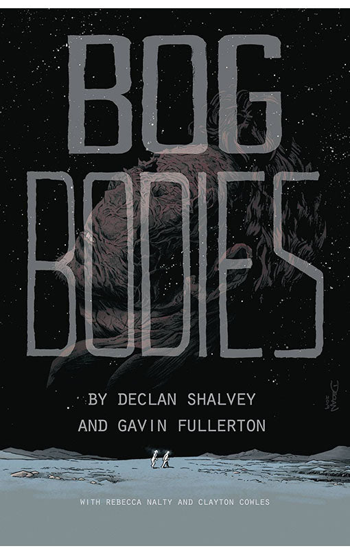 Bog Bodies tp