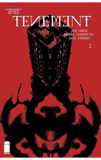 Bone Orchard Tenement hardcover