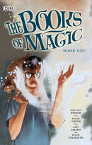 Books of Magic Book 01 tp
