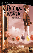 Books of Magic Omnibus vol 03 (The Sandman Universe Classics) hardcover