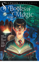 Books of Magic vol 01 Moveable Type tp