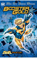 Booster Gold 52 Pick-up vol 01 tp