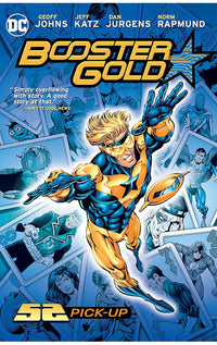 Booster Gold 52 Pick-up vol 01 tp