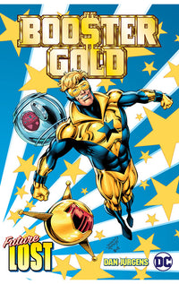 Booster Gold: Future Lost HC